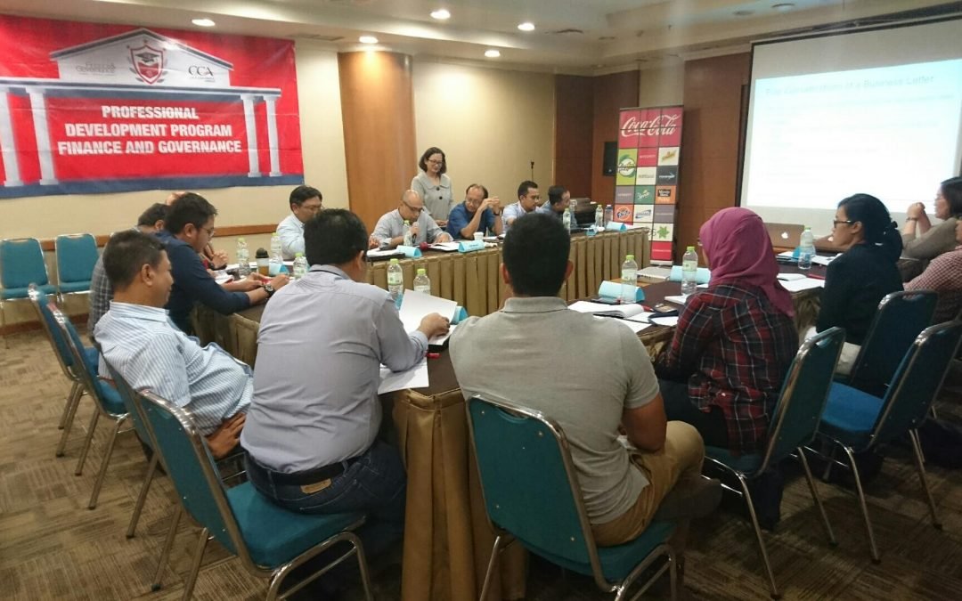 Business Writing Training