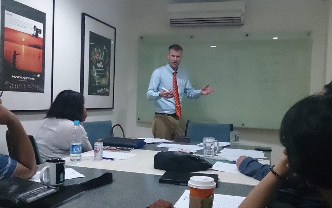 English Language Coaching