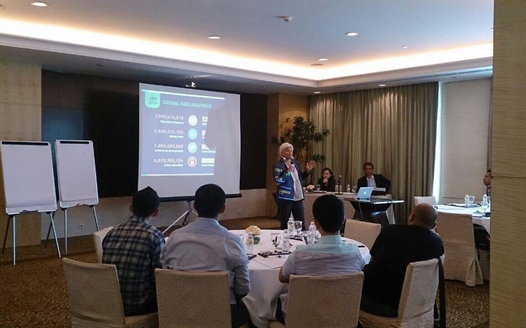 Media Skills Training