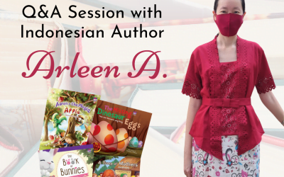 300 Books In 17 Years: An Interview with Arleen A.