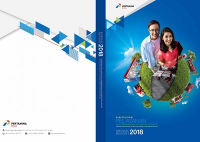 PT Pertamina Retail Annual Report 2018