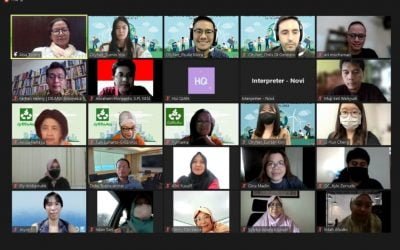 Wordsmith Group Dipercaya CityNet Menjadi Interpreter Workshop untuk Ketiga Kalinya