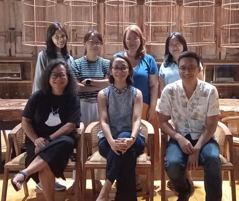 Wordsmith Group Gelar Team Retreat Berbasis MBTI