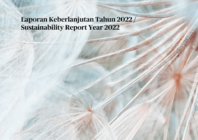 Sustainability Report PT Chubb Life Insurance Indonesia 2022