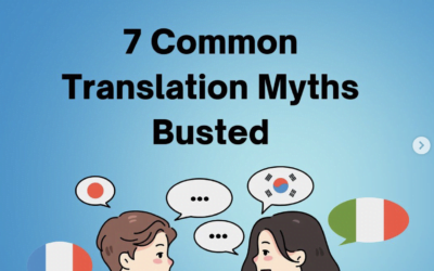 Menyingkap Mitos Penerjemah: Fakta-fakta Penting yang Perlu Anda Ketahui