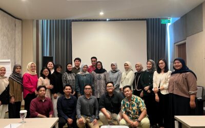 Wordsmith Group Selenggarakan Pelatihan Penulisan Laporan Keberlanjutan Berbasis POJK untuk Perusahaan Konsultan Lingkungan di Surabaya