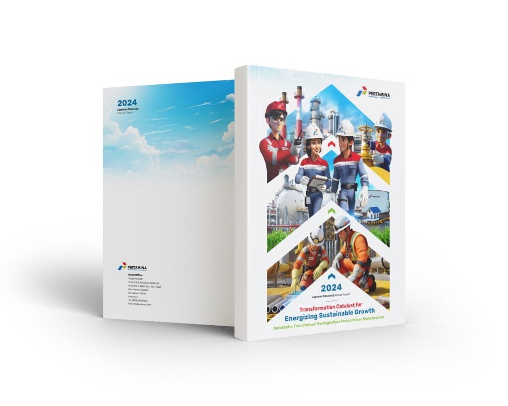 Kriteria Desain Annual Report yang Menarik - Wordsmith Group