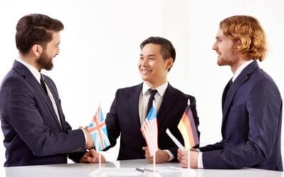 Mengapa Perusahaan Multinasional Membutuhkan Jasa Interpreter?