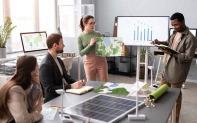 Belajar dari Para Juara ESG: Studi Kasus Investor Global di India dan AS dalam ESG Reporting
