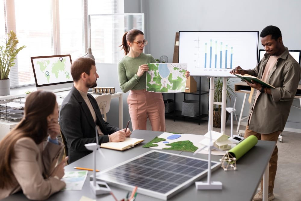 Belajar dari Para Juara ESG: Studi Kasus Investor Global di India dan AS dalam ESG Reporting