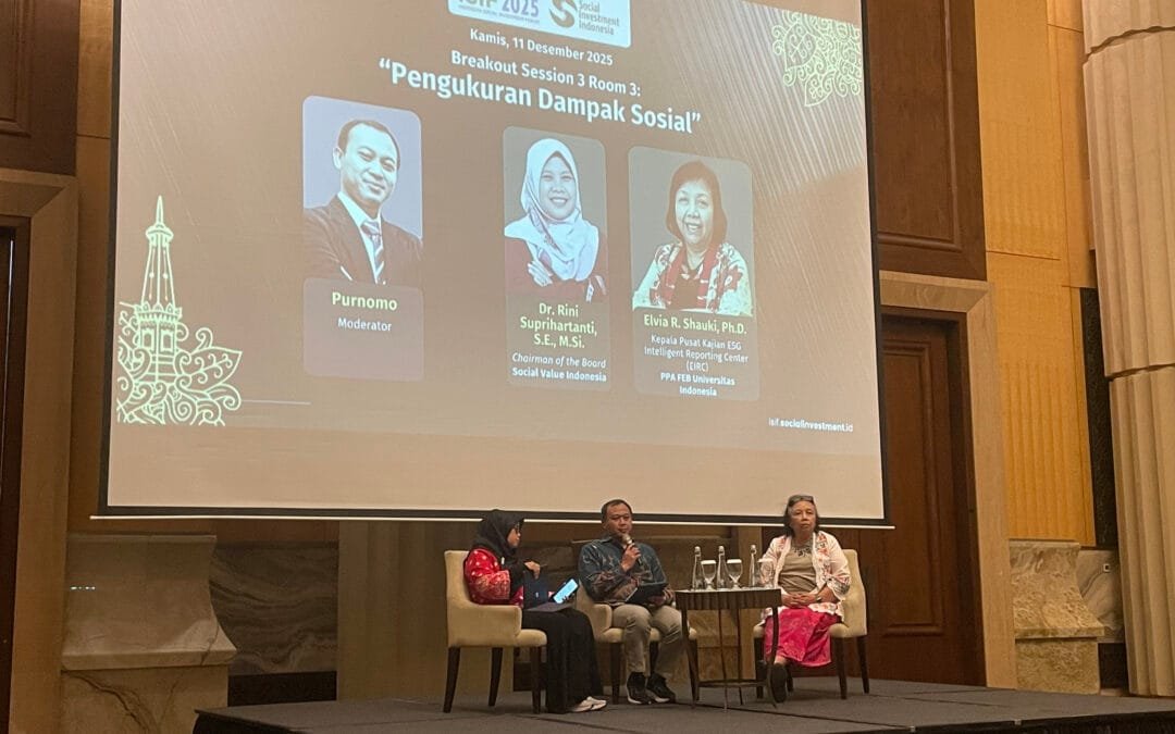 Beyond Compliance: Ketika Pengukuran Dampak Sosial dalam Laporan Keberlanjutan Menjadi Penentu Kepercayaan ESG