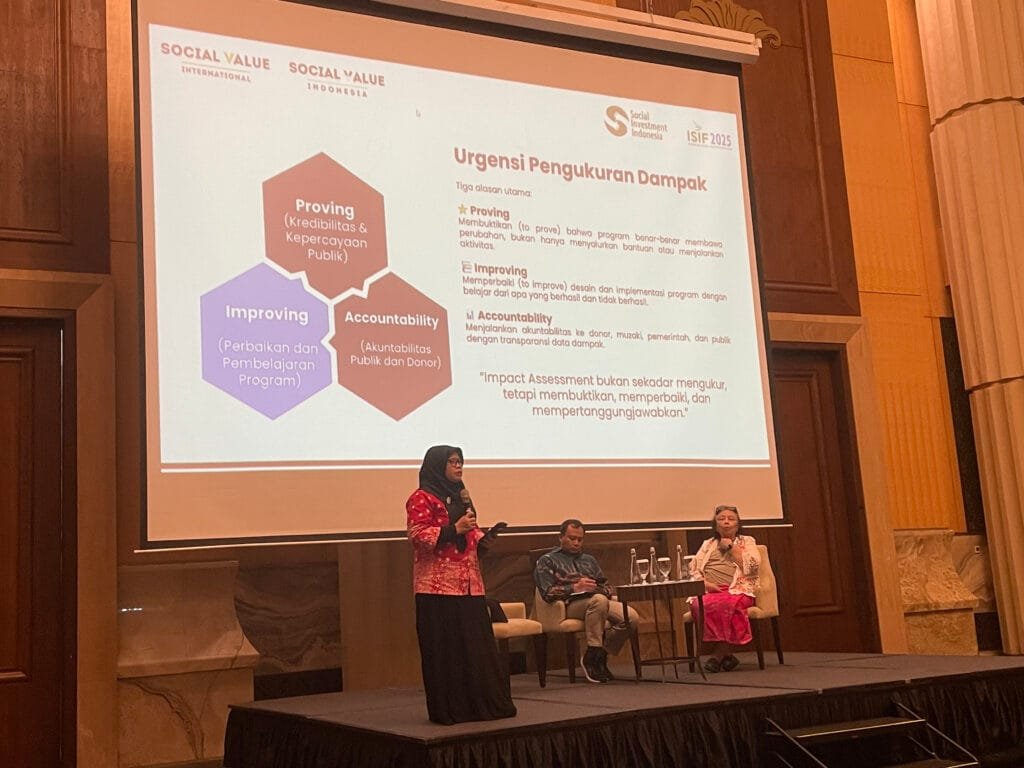 Era Baru Ketika Dampak Sosial Menjadi Material - Wordsmith Group