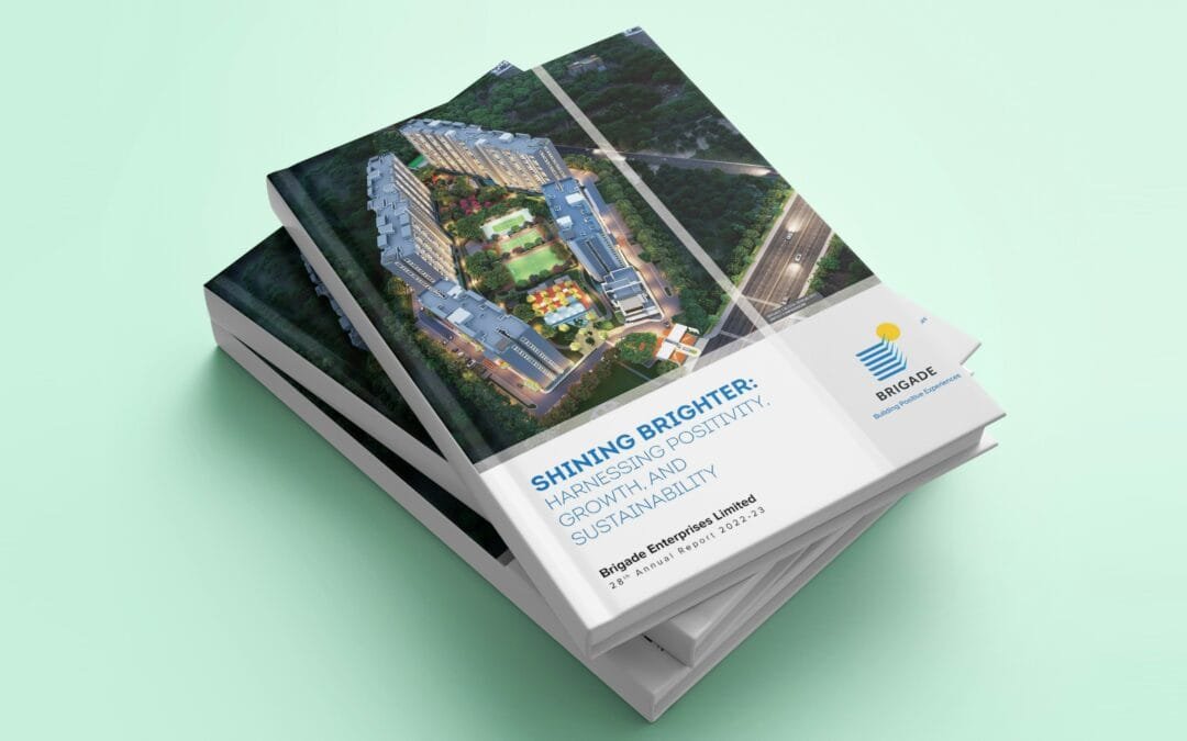 Future-Proof Annual Report: Cara Perusahaan Visioner Menyajikan Datanya