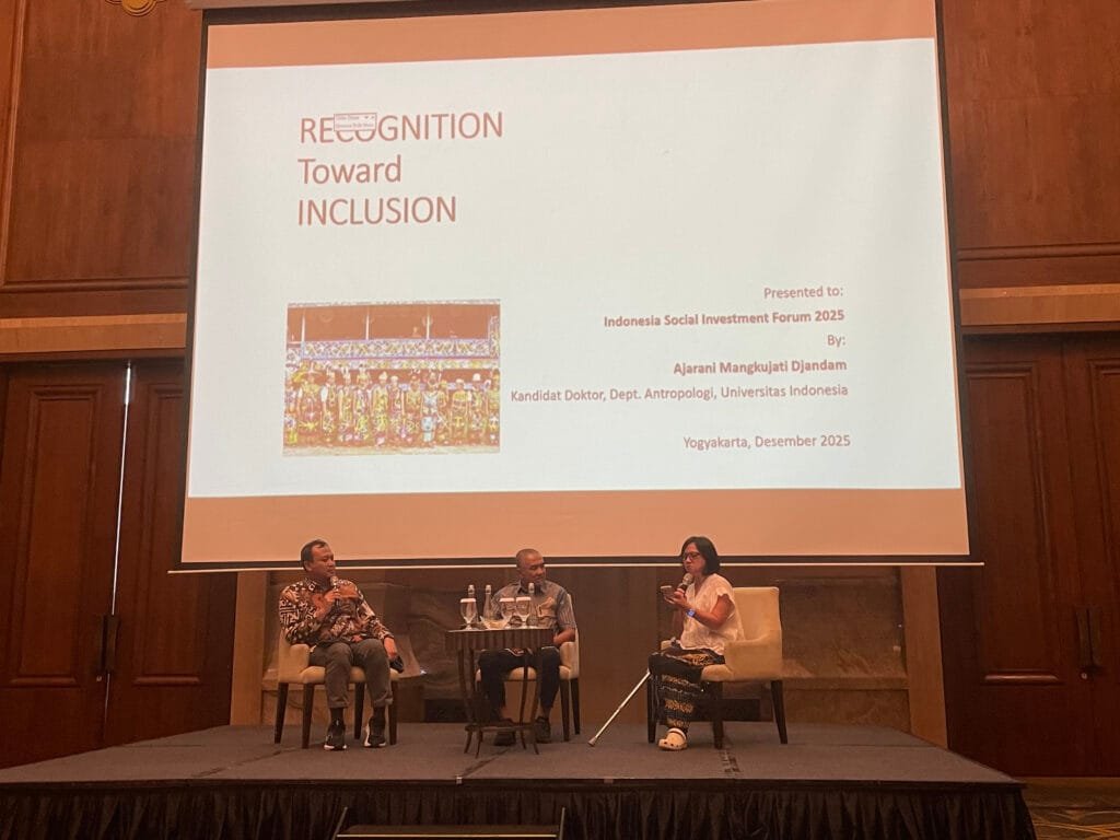 Hak Masyarakat Adat dan Dinamika Sosial Lokal - Wordsmith Group