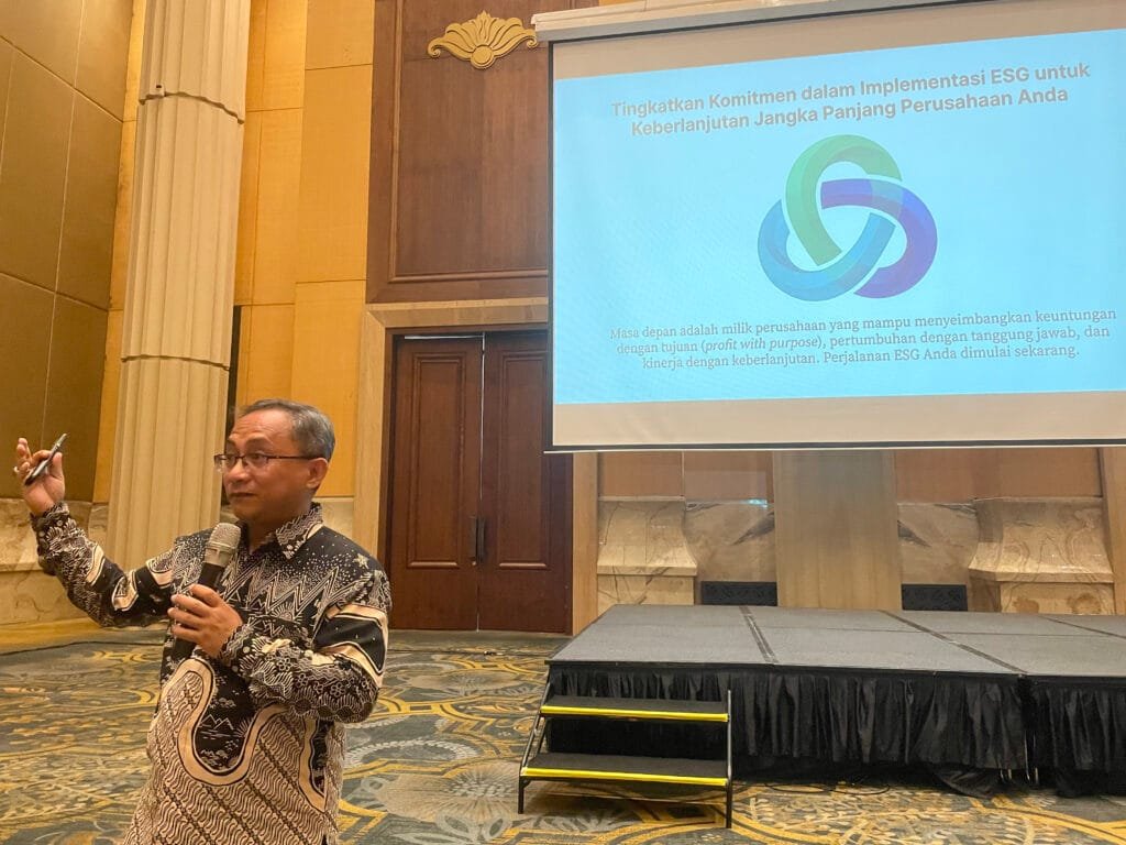 Investasi Sosial, ESG, dan Kualitas Keputusan - Wordsmith Group