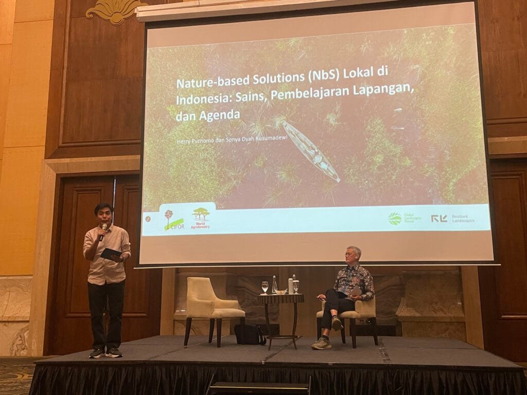 Nature-based Solutions dan Tata Kelola Kolaboratif - Wordsmith Group