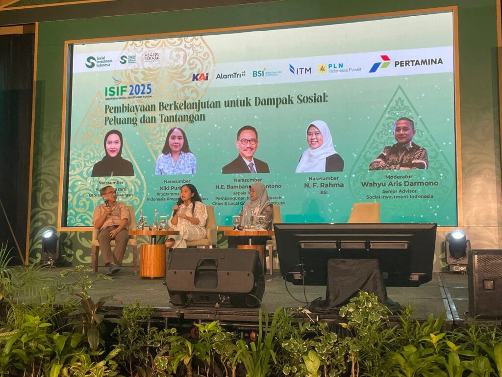 Pembiayaan Berkelanjutan dan Realitas Petani Kecil - Wordsmith Group