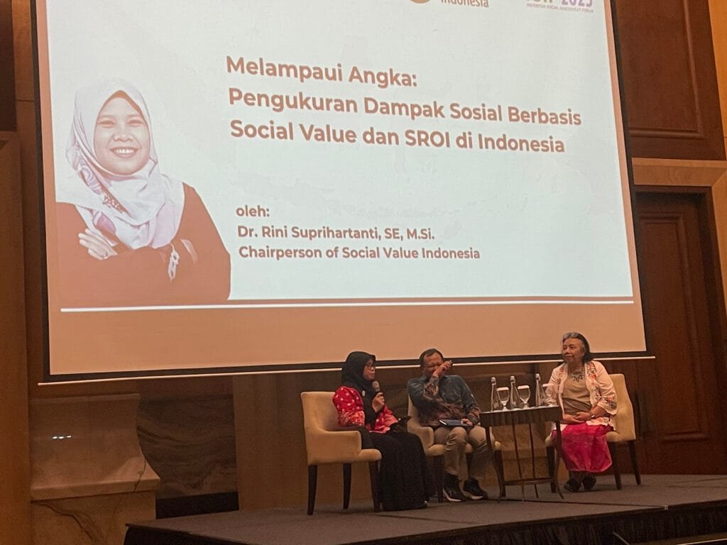 Pengukuran Dampak dan Kredibilitas Sosial - Wordsmith Group