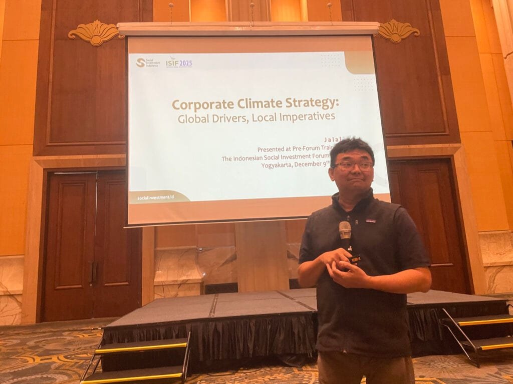 Tata Kelola, ESG, dan Arah Strategis - Wordsmith Group