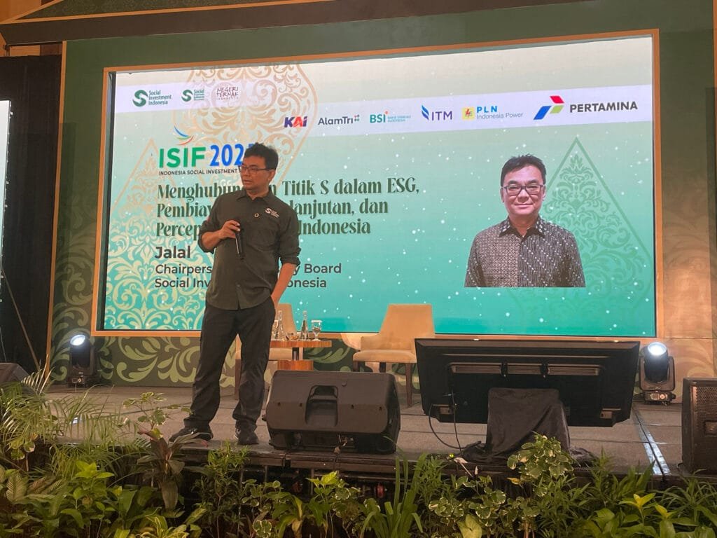 Governance Gap dalam Laporan Keberlanjutan - Wordsmith Group