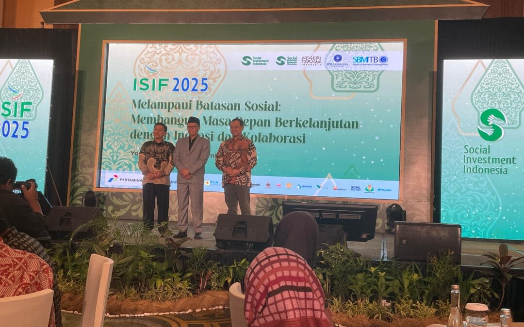 Laporan Keberlanjutan sebagai Mandat Pasar yang Menentukan Akses Modal