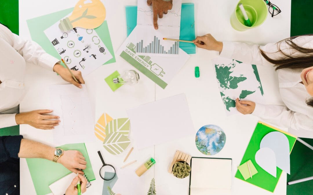 Menentukan Arah Sustainability Report yang Tepat untuk Bisnis Anda