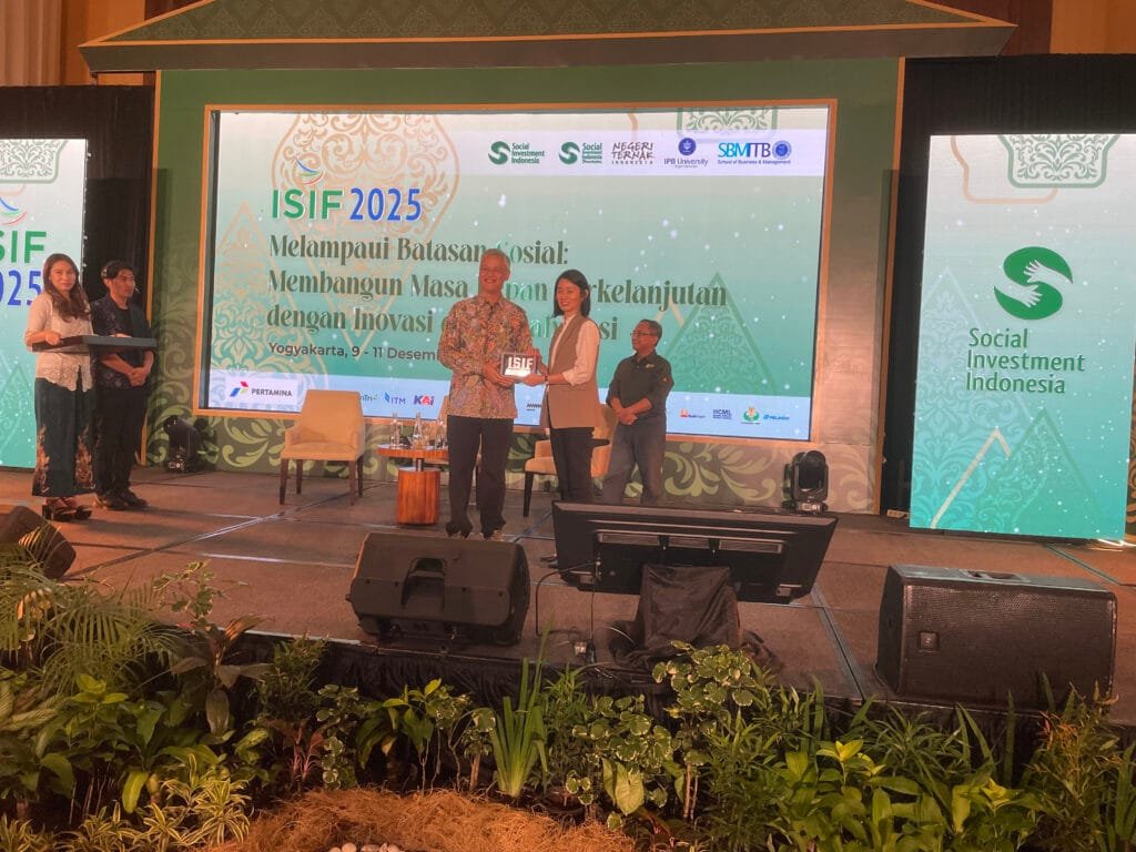 Mengubah Laporan Keberlanjutan dari Beban Menjadi Leverage - Wordsmith Group