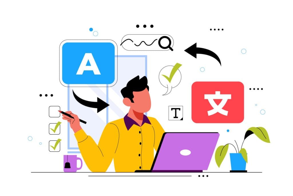 Peran Translation dalam Menyajikan Media Luar ke Audiens Lokal - Wordsmith Group