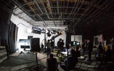 Syuting Film dan Jasa Interpreter