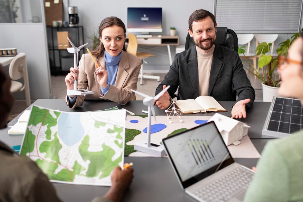 Peran Konsultan ESG dalam Penyusunan Rencana Aksi - Wordsmith Group