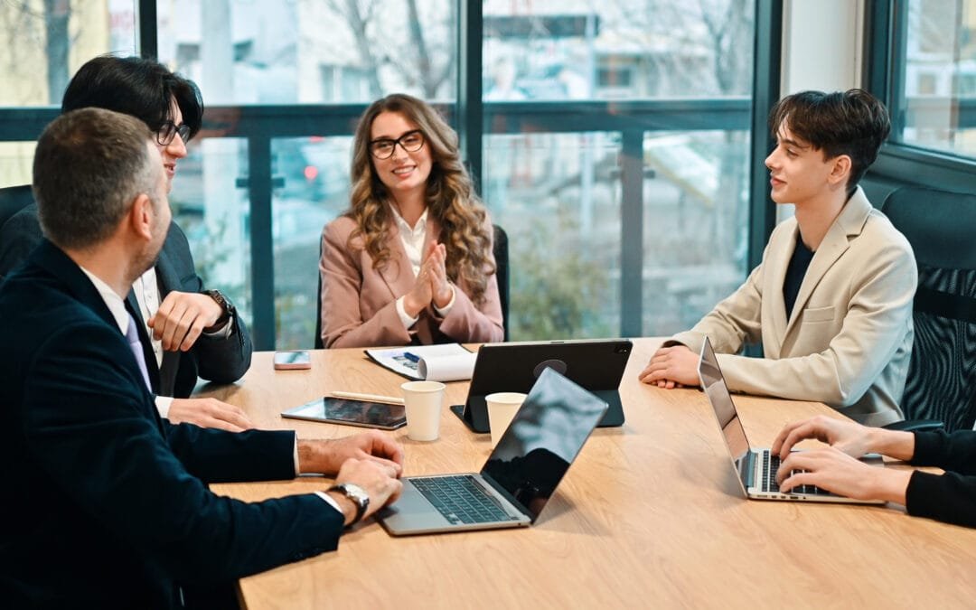 Tips Menentukan Tone of Voice yang Tepat untuk Company Profile Anda