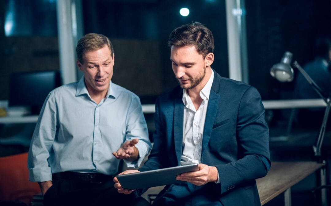 Alasan Company Profile adalah Wajah dari Bisnis Anda di Mata Investor