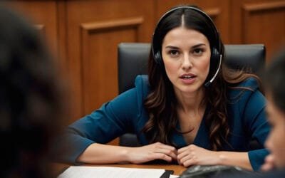 Keterampilan De-eskalasi Interpreter di Tengah Panasnya Acara