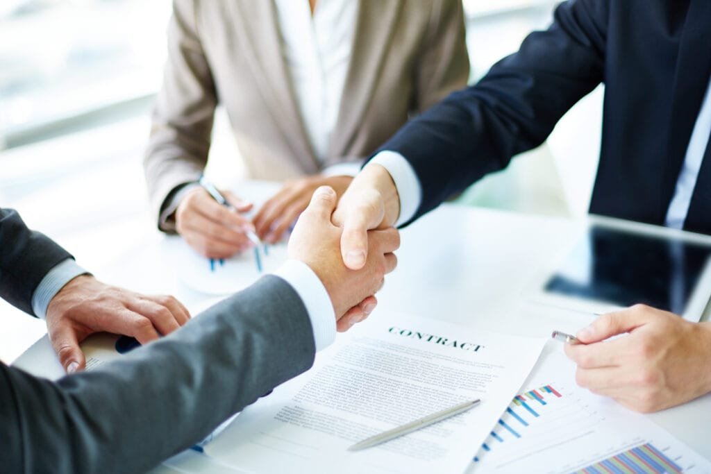 Kompleksitas Dokumen dalam Proses M&A - Wordsmith Group