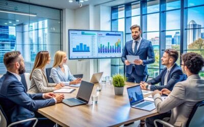 Elemen Penting yang Membuat Company Profile Anda Tidak Terlupakan